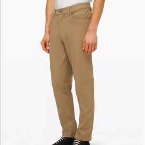 Lululemon ABC pant classic 34”